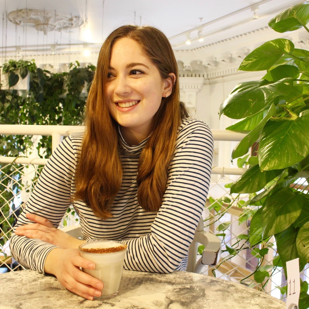 Meet your Posher, Callie